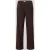 MAC Wijd vallende broek met viscose, model ‘CHIARA’