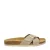 Nelson suède slippers beige