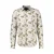 LERROS regular fit overhemd met print – gravel beige