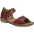 JOSEF SEIBEL Dames Sandaal Ivy 05 in rood