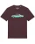 Watapparel Shirt ‘Surf Car’  jade groen / bordeaux / zwart