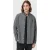 AllSaints Bodhi Ls Overshirt Pillar Grey