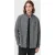 AllSaints Bodhi Ls Overshirt Pillar Grey