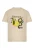 Merchcode Shirt ‘Wu Tang Dragon’  sand / geel / zwart / wit