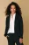 Ivy Beau regular blazer zwart