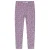 Stains&Stories skinny legging met print – lila