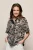 Alena Blouse Zwart