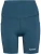 Hummel Sportbroek ‘Hiit Intensity’  cyaan blauw / wit