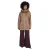 Donsjacket met afneembare capuchon voor vrouwen Rino & Pelle Mans