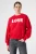 Rode sweater