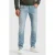 PME Legend NIGHTFLIGHT regular fit jeans met textuur lichtblauw