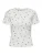 JDY Shirt ‘JDYSOFIA’  zwart / wit