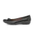 Leren nappa ballerina’s voor dames Gabor
