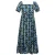 Damesjurk Regatta Orla Kiely Midi Summer