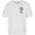 Urban Classics Jongens boom biologisch logo t-shirt