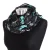 Bedrukte oneindige hals 113800 unisex