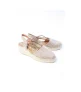 Viguera 2192 espadrilles bruin dames