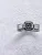 REYTEL Ring ‘SHIELD OF DAVID’  zilver
