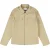 Albam Heren Harrington Jas (Taupe)