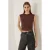 Rimpeld Jersey Top