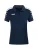 JAKO Functioneel shirt  navy / wit