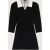 BA&SH Mini Dress Black