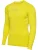 Hummel Functioneel shirt  geel / grijs