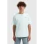 Ballin T-shirt met backprint lichtblauw