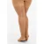 Zizzi panty 40 denier naturel