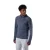 Hooded sweatshirt met rits Rossignol Textured Layer
