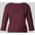Marc Cain T-shirt met 3/4-mouwen