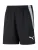 PUMA Sportbroek ‘TeamLiga’  zwart / wit