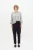 Pullover Casual fit light grey