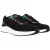 Crosshatch Heren Rivas Sportschoenen (Zwart)