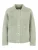 Covered Gebreid vest ‘Paris’  lichtgroen