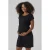 VERO MODA MATERNITY zwangerschapsjurk – groen/zwart (set van 2)