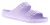 Hush Puppies Dames Sandalen Flat Lorna Slip On lila