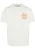 Merchcode – Funky Pineapple Oversized Heren Tshirt – S – Wit