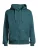 salzhaut Sweatvest ‘BREKER’  cyaan blauw