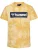 Hummel Shirt  beige / geel / zwart / wit