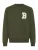 BLEND Trui ‘ BHBade ‘  donkergroen
