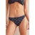 Boden Classic Bikini Bottoms Nero, Celosia Bud