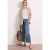 Mid Waist Wide Legs jeans in Loose Fit