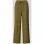 Tom Tailor Denim Straight leg broek van mousseline