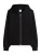 Bershka Sweatvest  zwart