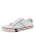 MUSTANG Sneakers laag  karamel / zwart / wit