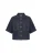 Guido Maria Kretschmer Women Blouse ‘Nora’  donkerblauw