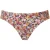 Livera Sw Bo. Brief Mid Flower Flowers Print