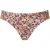Livera Sw Bo. Brief Mid Flower Flowers Print