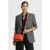 Coccinelle maleta Calf Coc Gazpacho